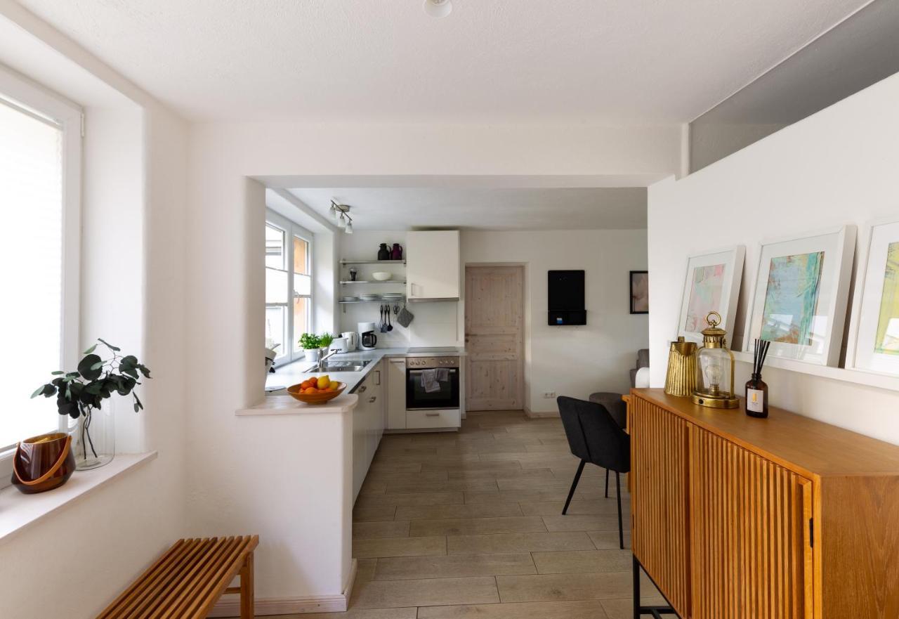 Apartment Close To The Beach Flensbourg Extérieur photo