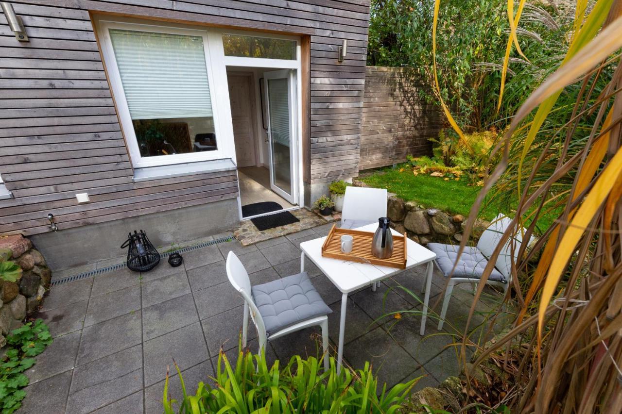 Apartment Close To The Beach Flensbourg Extérieur photo