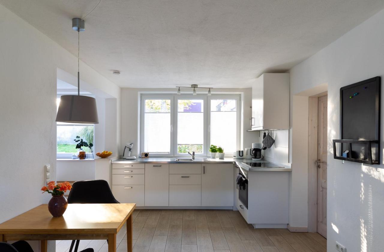 Apartment Close To The Beach Flensbourg Extérieur photo